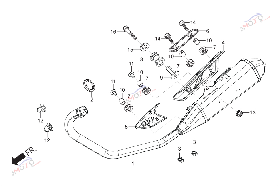 Frame Diagram